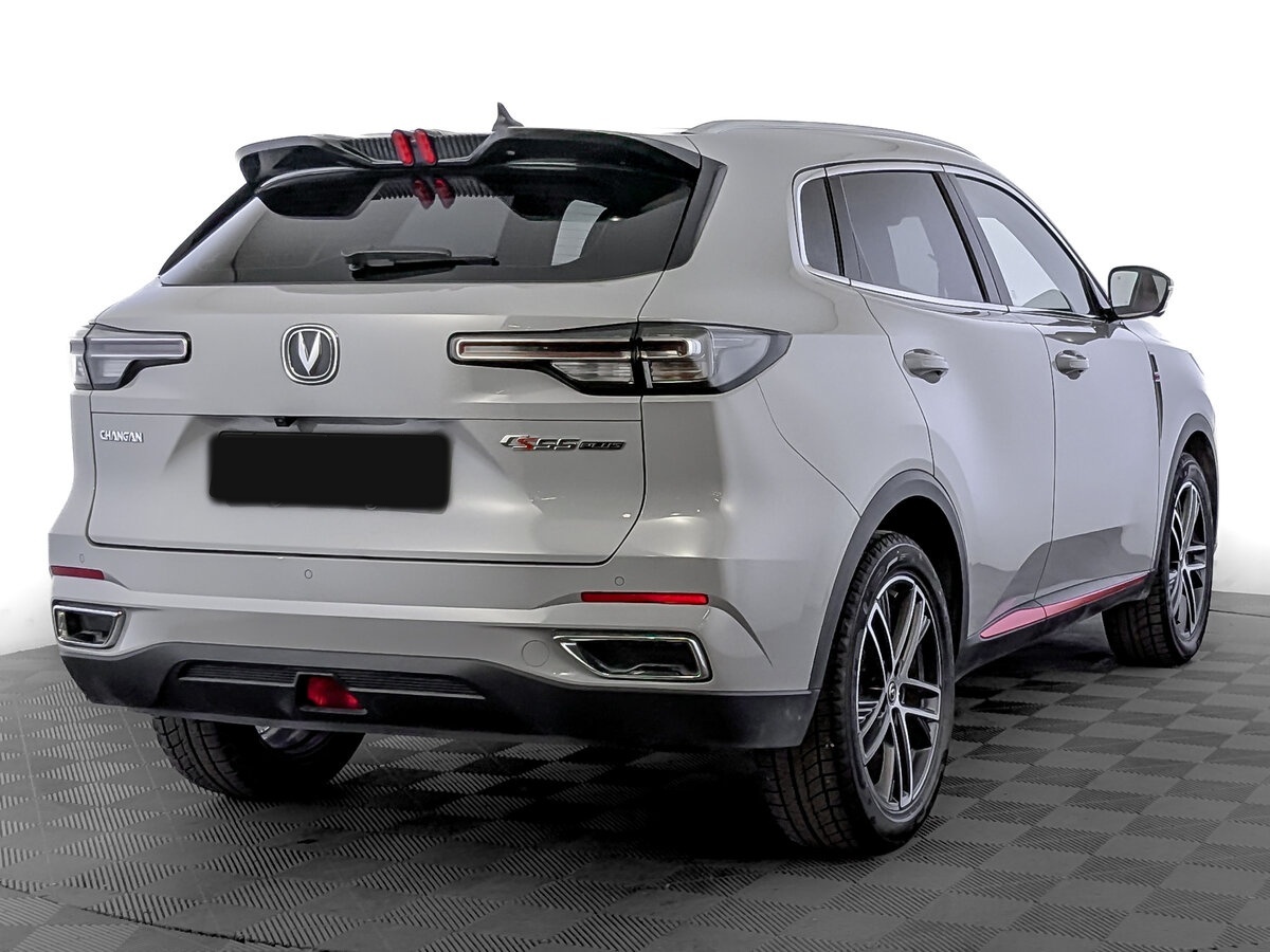 Купить Changan CS55 Plus с пробегом. Фото: #4