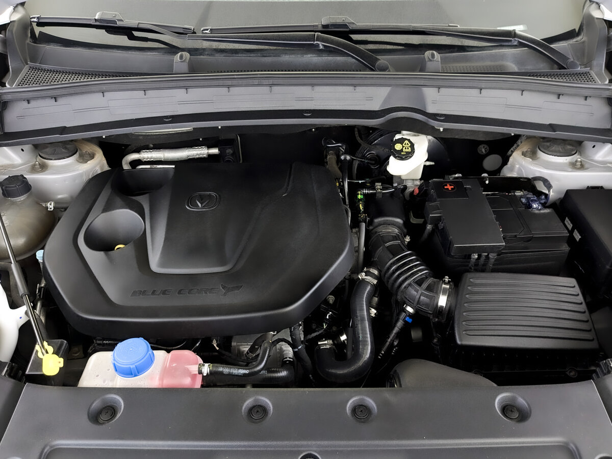 Купить Changan CS55 Plus с пробегом. Фото: #8