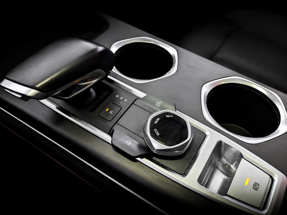 Купить Changan CS55 Plus с пробегом. Фото: #29