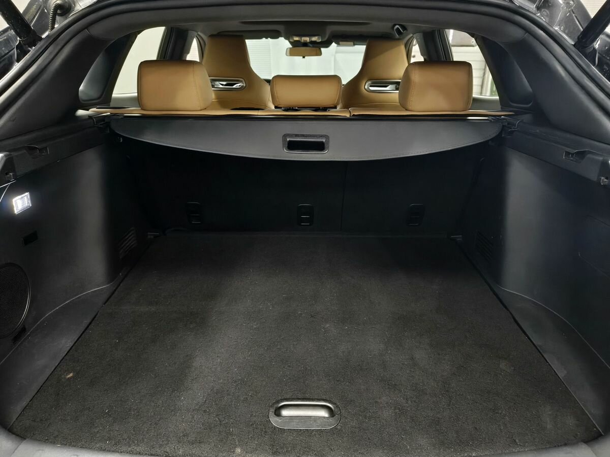 Купить Changan UNI-K с пробегом. Фото: #11