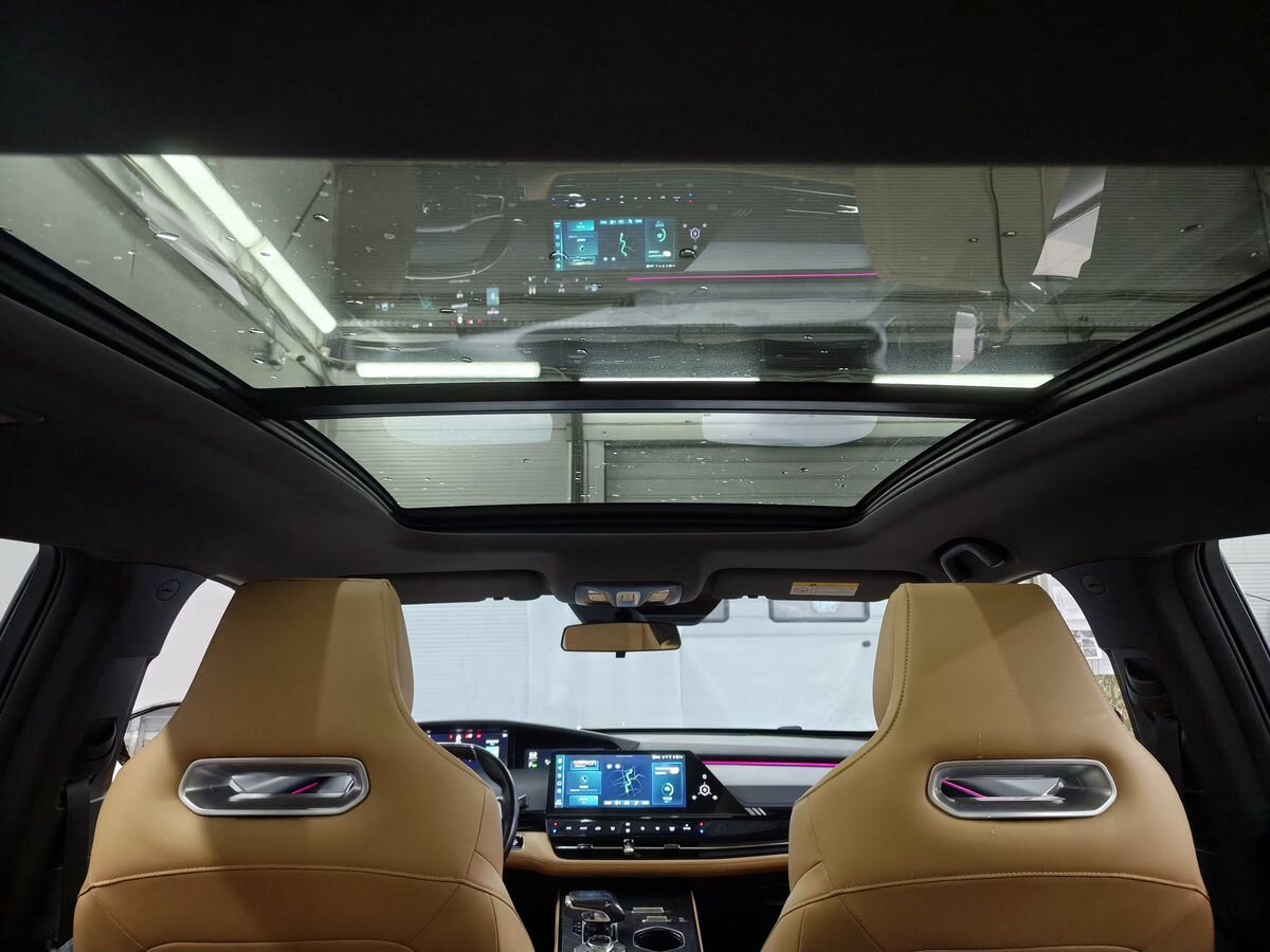 Купить Changan UNI-K с пробегом. Фото: #12