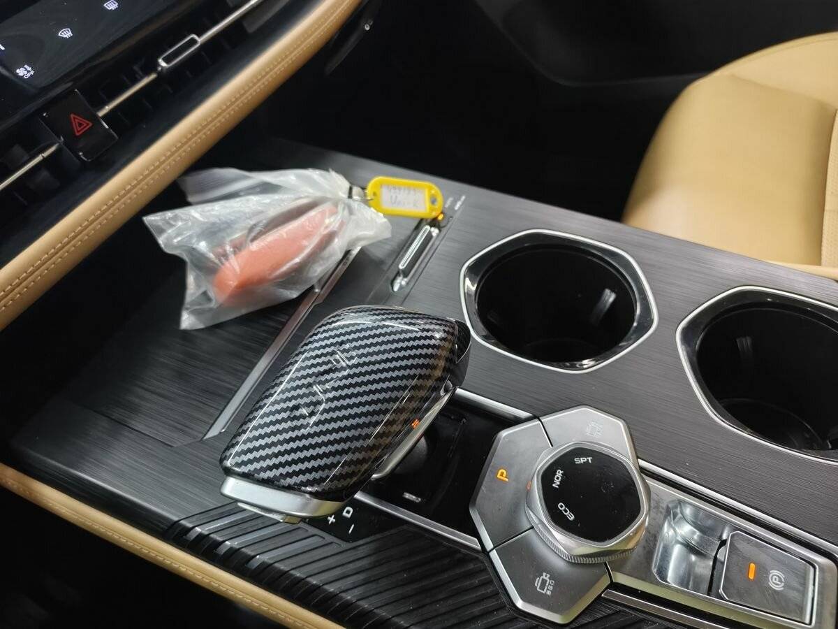 Купить Changan UNI-K с пробегом. Фото: #15