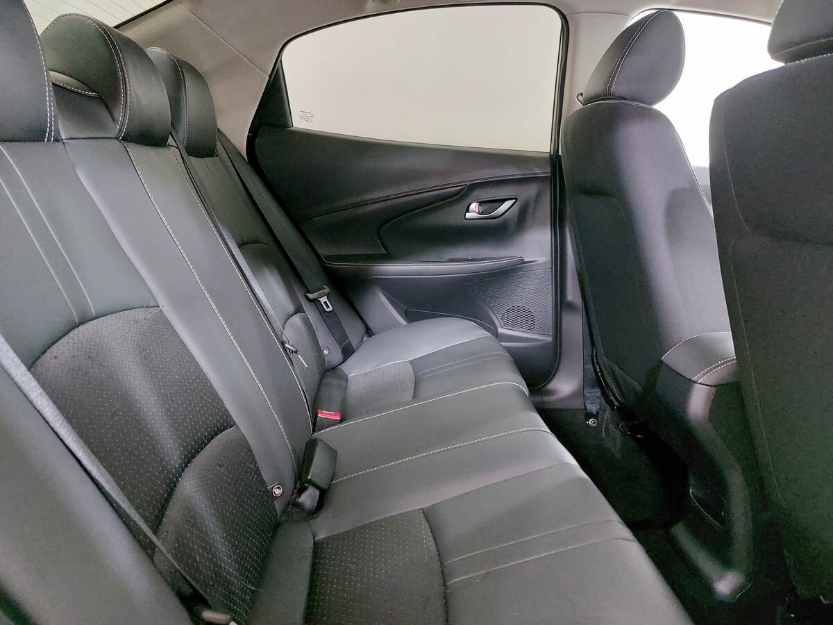 Купить Changan Alsvin с пробегом. Фото: #14