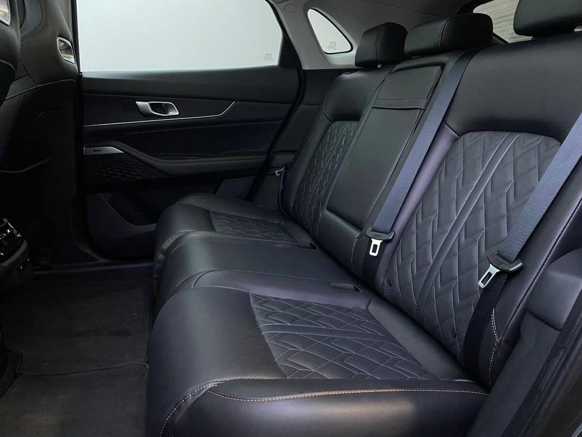 Купить Changan UNI-K с пробегом. Фото: #11