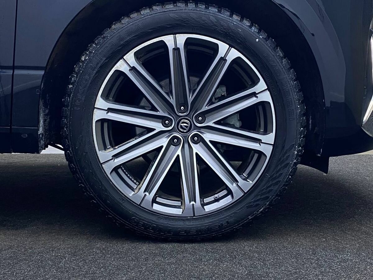 Купить Changan UNI-K с пробегом. Фото: #17