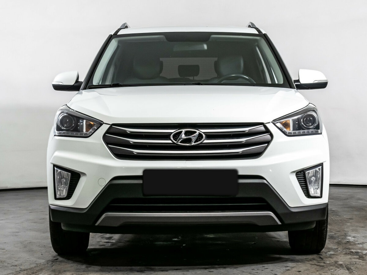 Купить Hyundai Creta с пробегом. Фото: #1