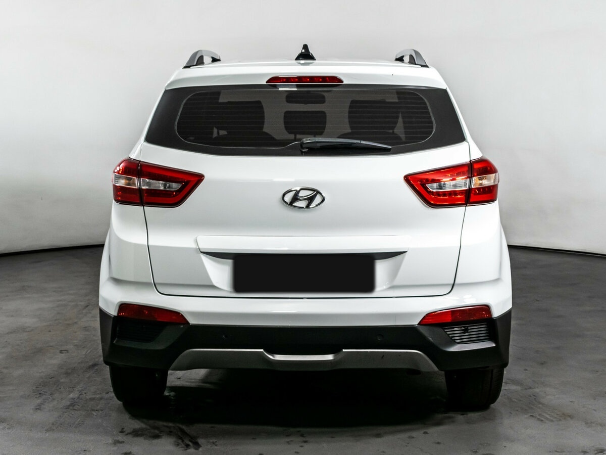 Купить Hyundai Creta с пробегом. Фото: #5
