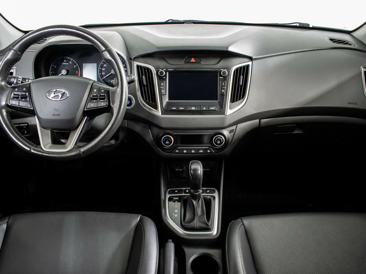 Купить Hyundai Creta с пробегом. Фото: #10
