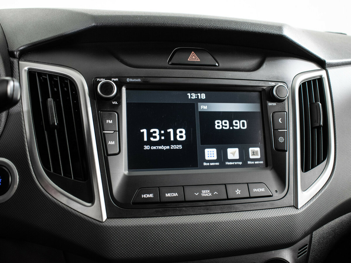 Купить Hyundai Creta с пробегом. Фото: #13