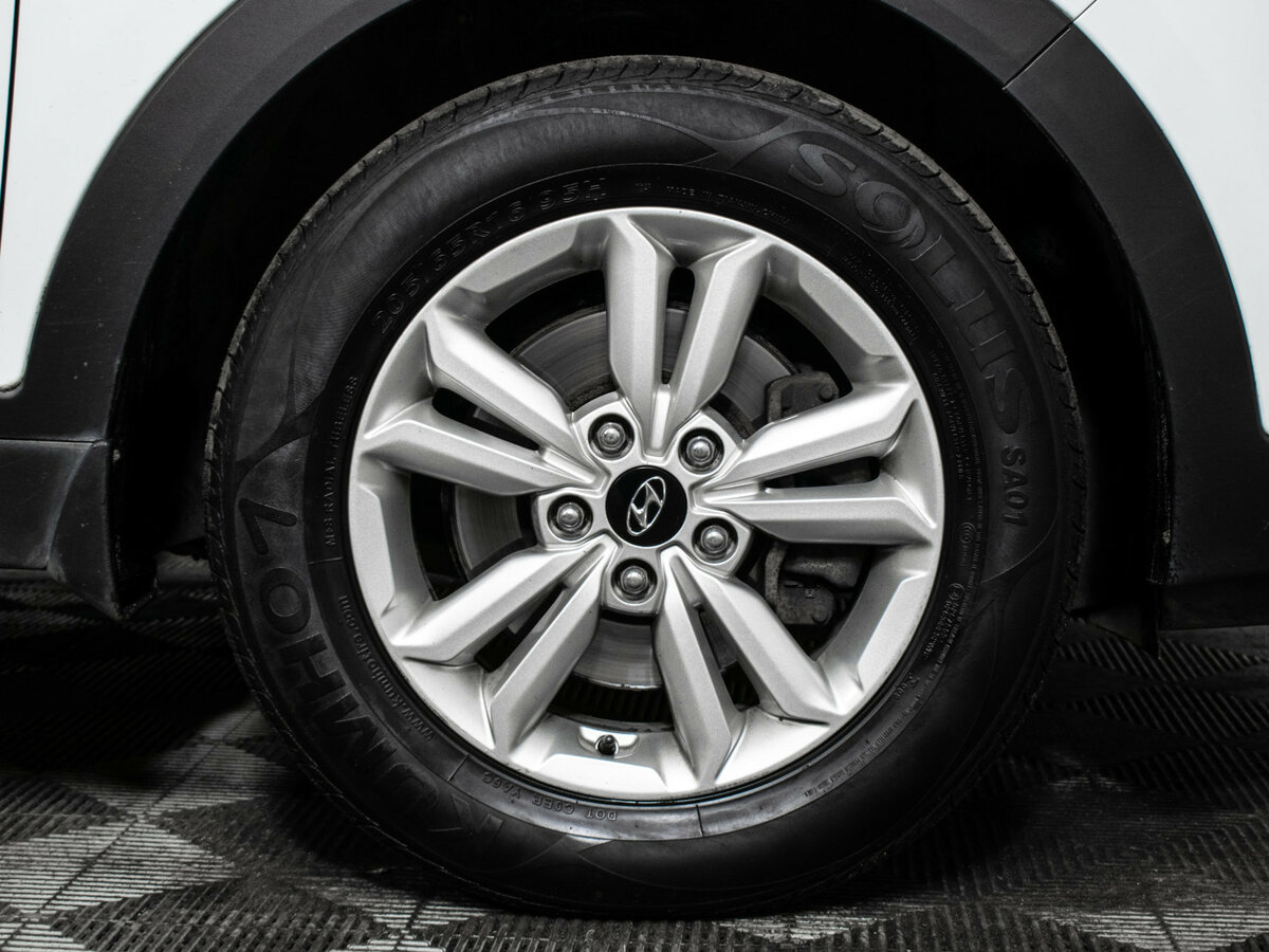 Купить Hyundai Creta с пробегом. Фото: #16