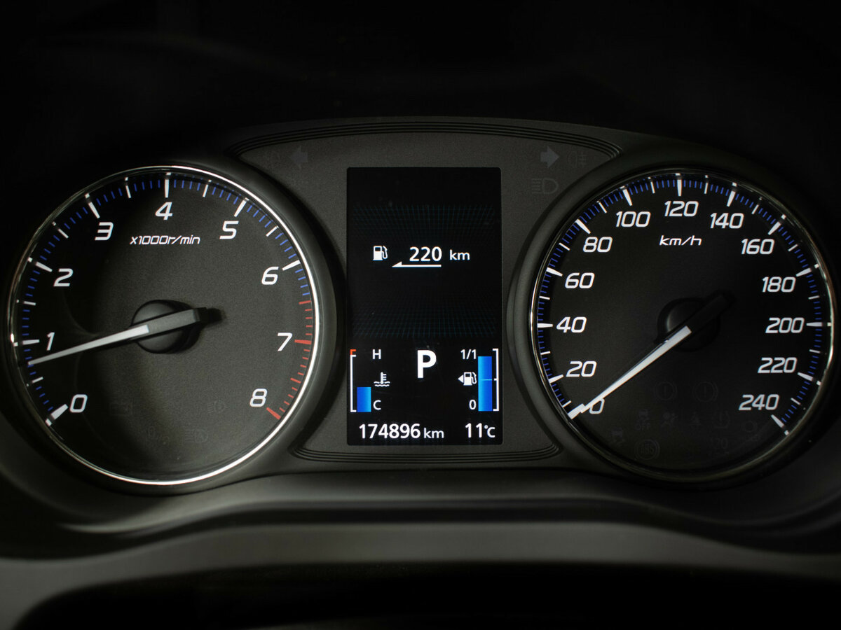 Купить Mitsubishi Outlander с пробегом. Фото: #11