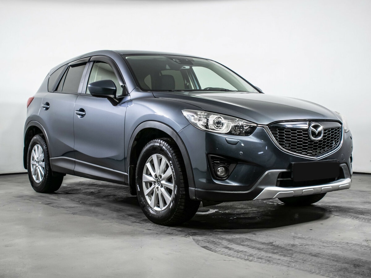Купить Mazda CX-5 с пробегом. Фото: #2