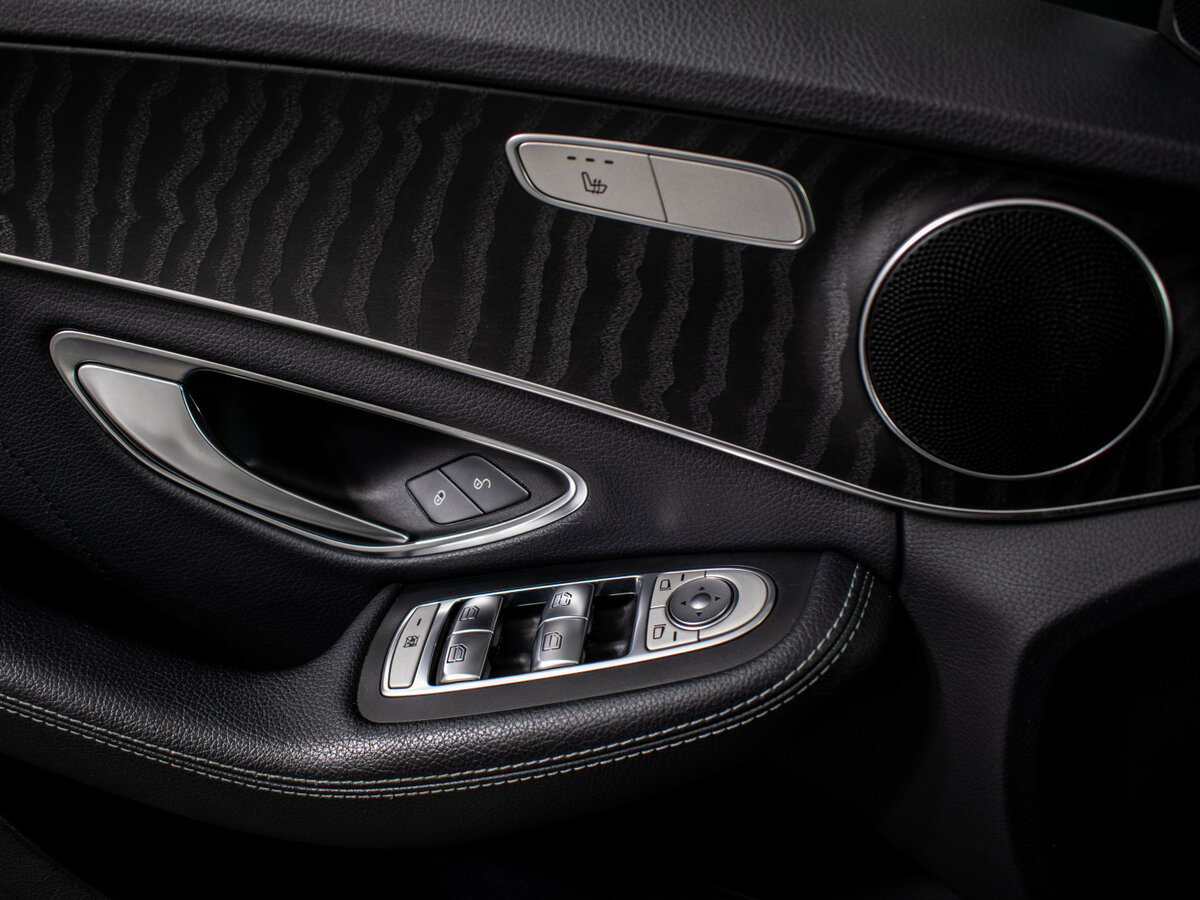 Купить Mercedes-Benz C-Класс с пробегом. Фото: #16