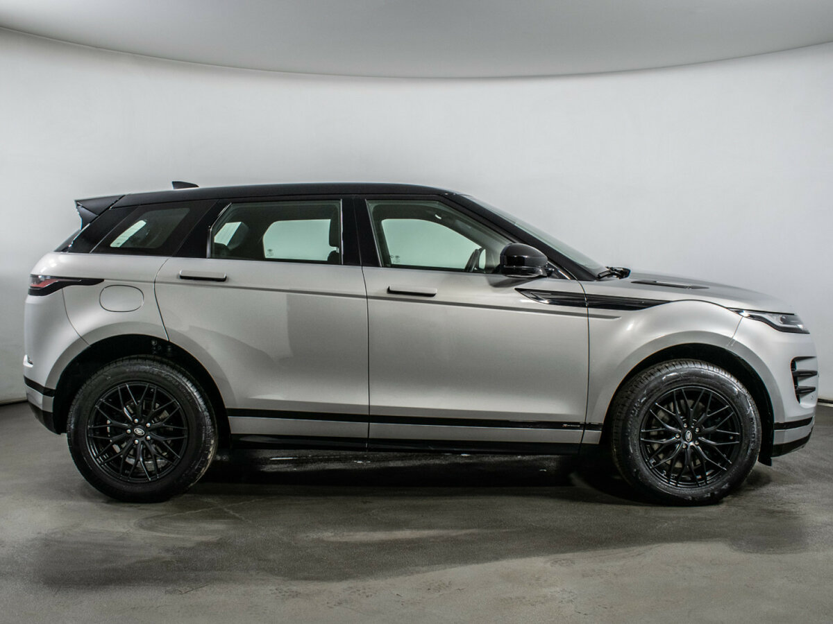 Купить Land Rover Range Rover Evoque с пробегом. Фото: #3