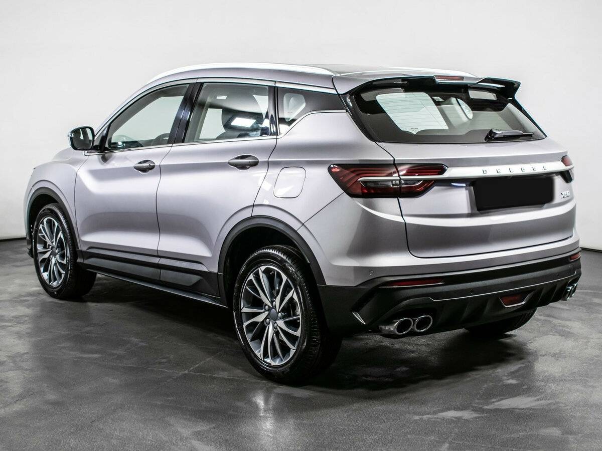 Купить Belgee X50 с пробегом. Фото: #6