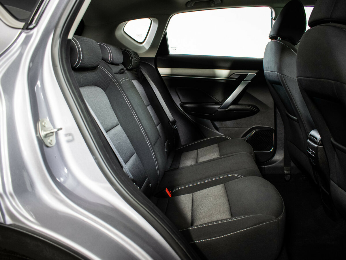 Купить Belgee X50 с пробегом. Фото: #8