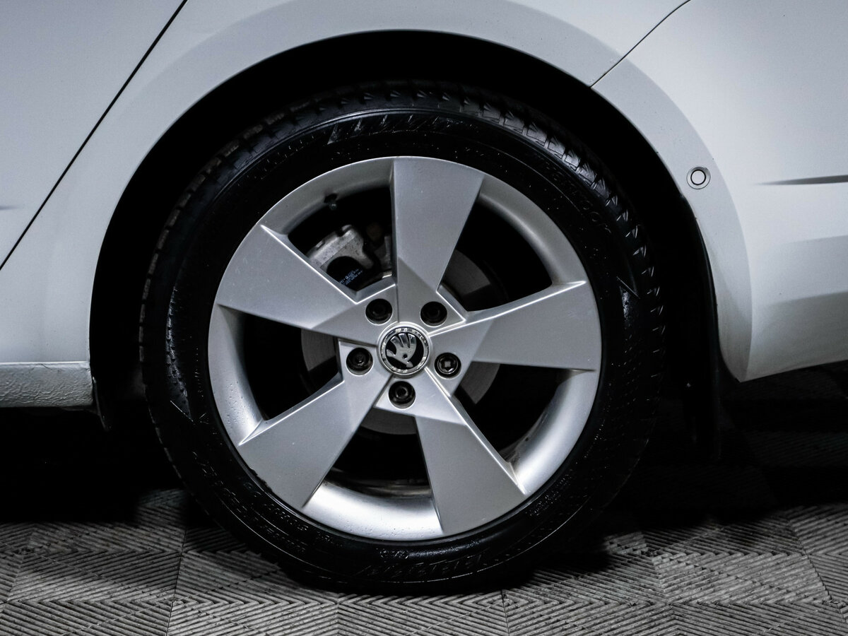 Купить Skoda Octavia с пробегом. Фото: #12