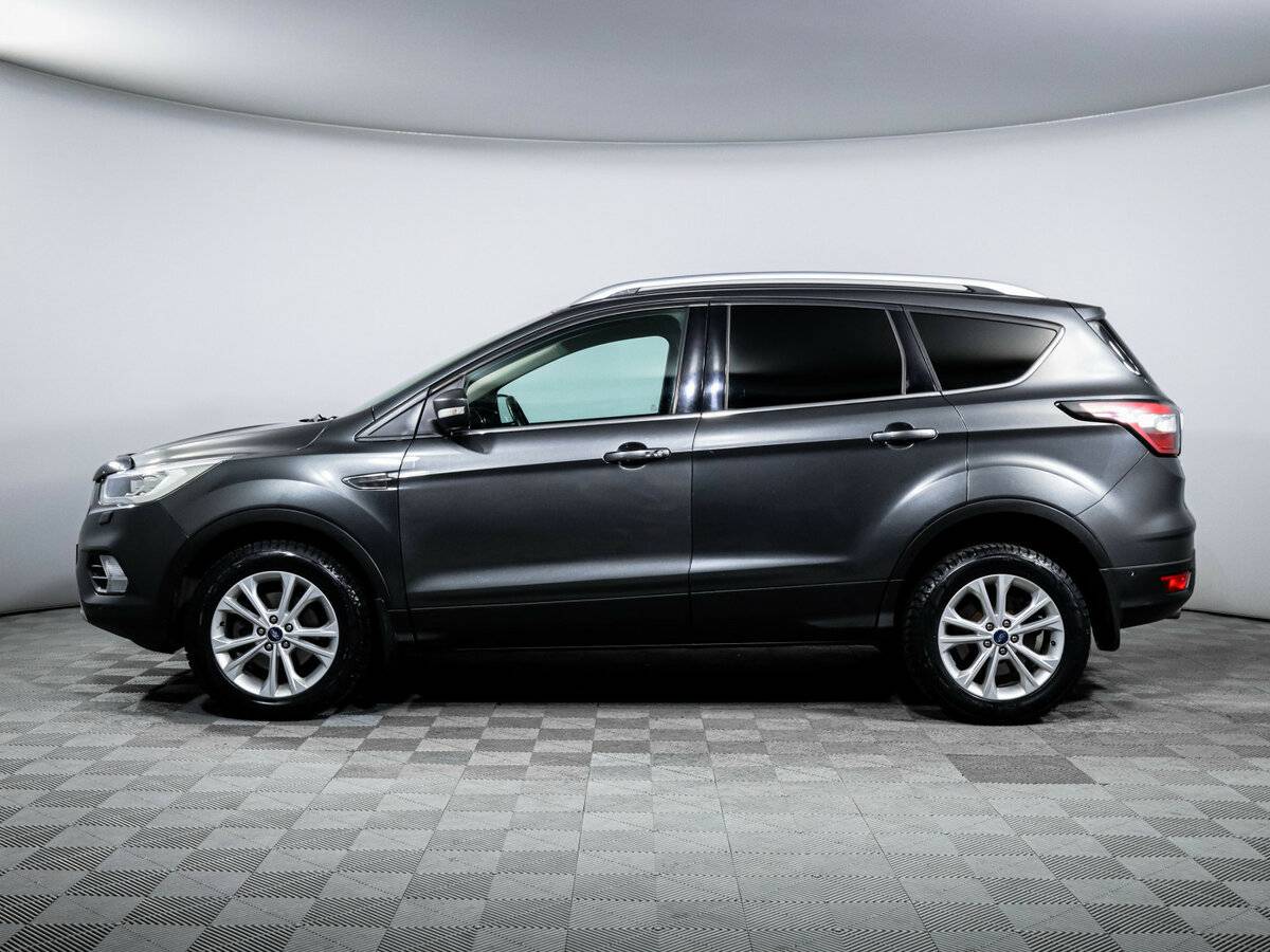 Купить Ford Kuga с пробегом. Фото: #7