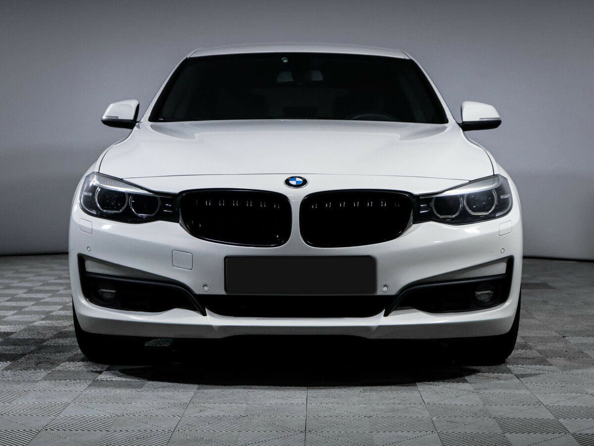 Купить BMW 3 серии с пробегом. Фото: #1