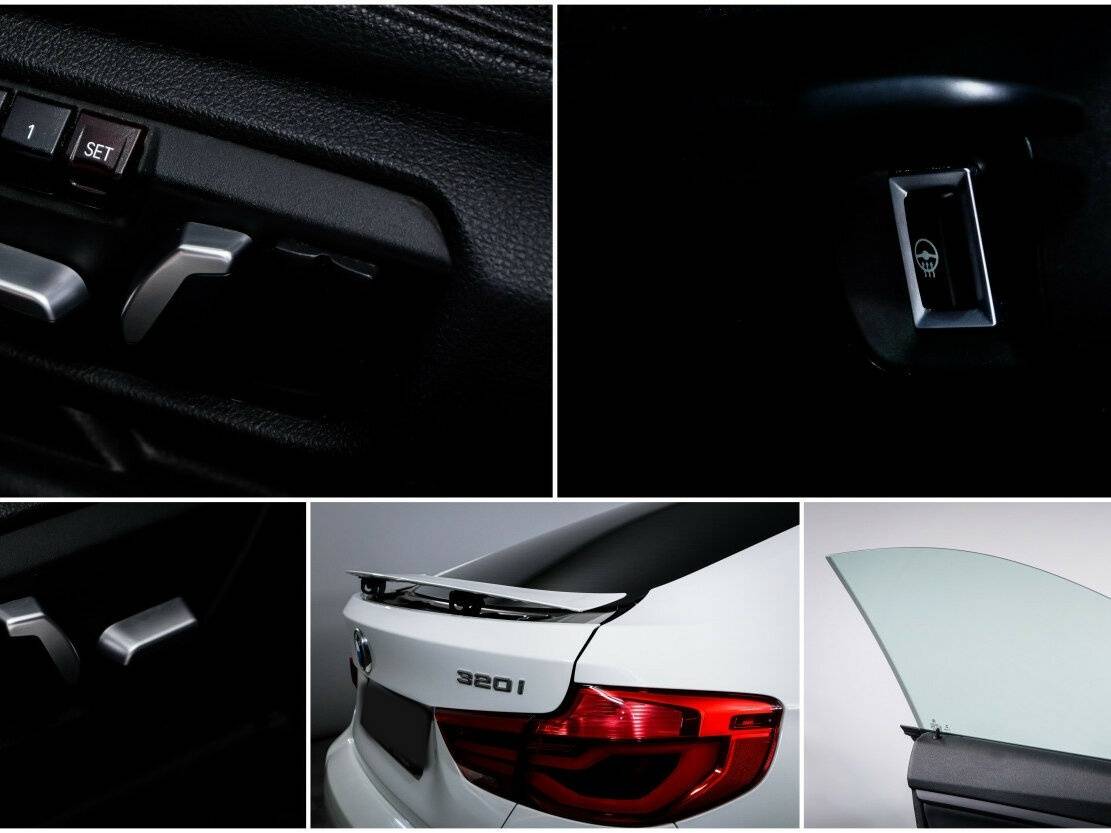 Купить BMW 3 серии с пробегом. Фото: #17