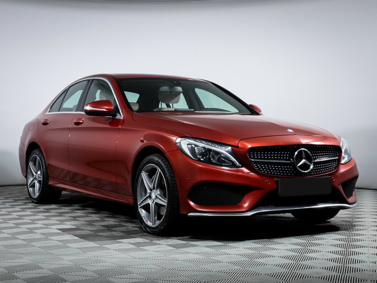 Купить Mercedes-Benz C-Класс с пробегом. Фото: #2