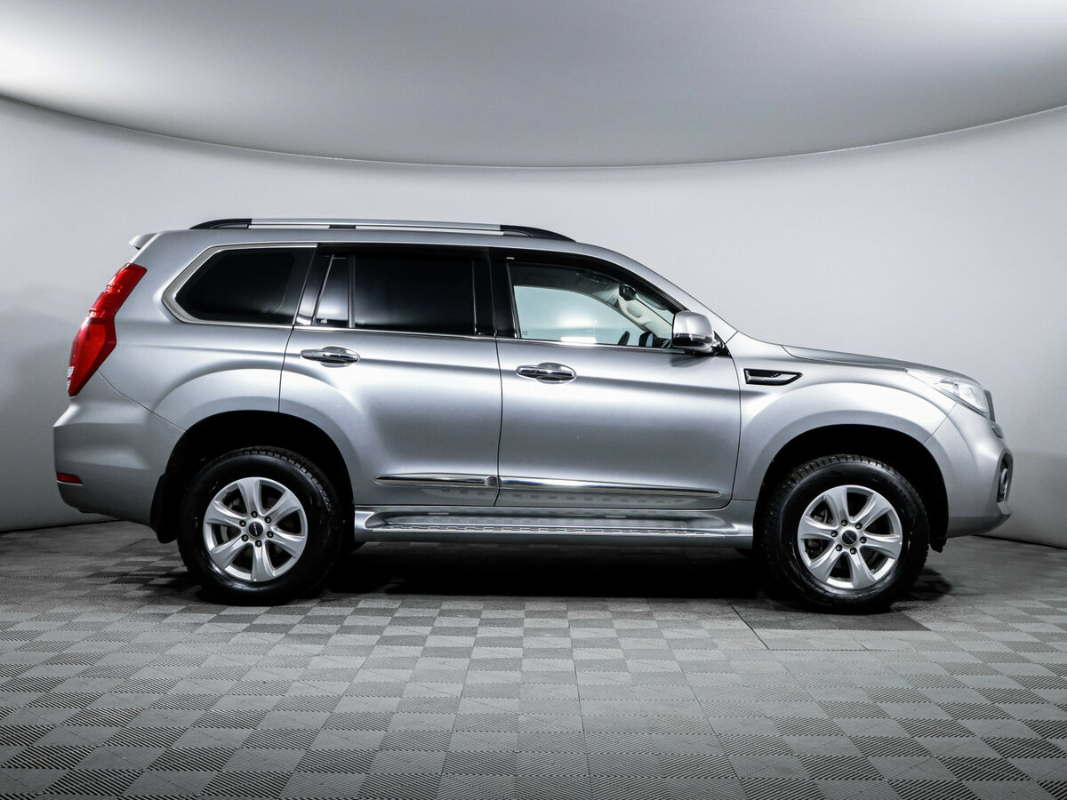 Купить Haval H9 с пробегом. Фото: #3