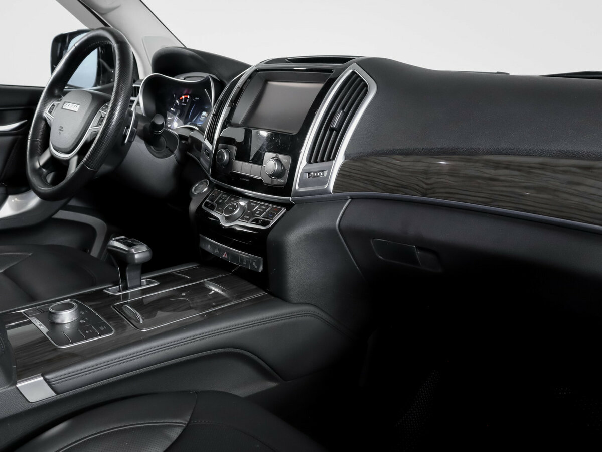 Купить Haval H9 с пробегом. Фото: #8