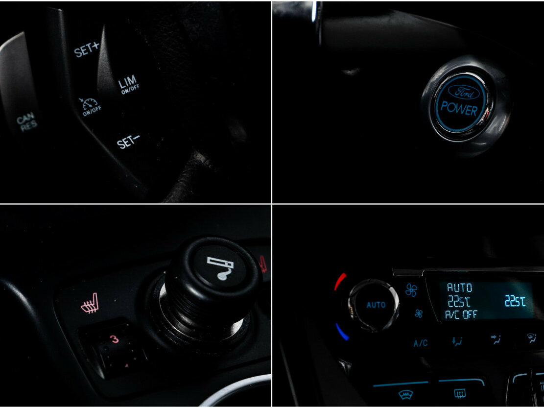 Купить Ford Kuga с пробегом. Фото: #15