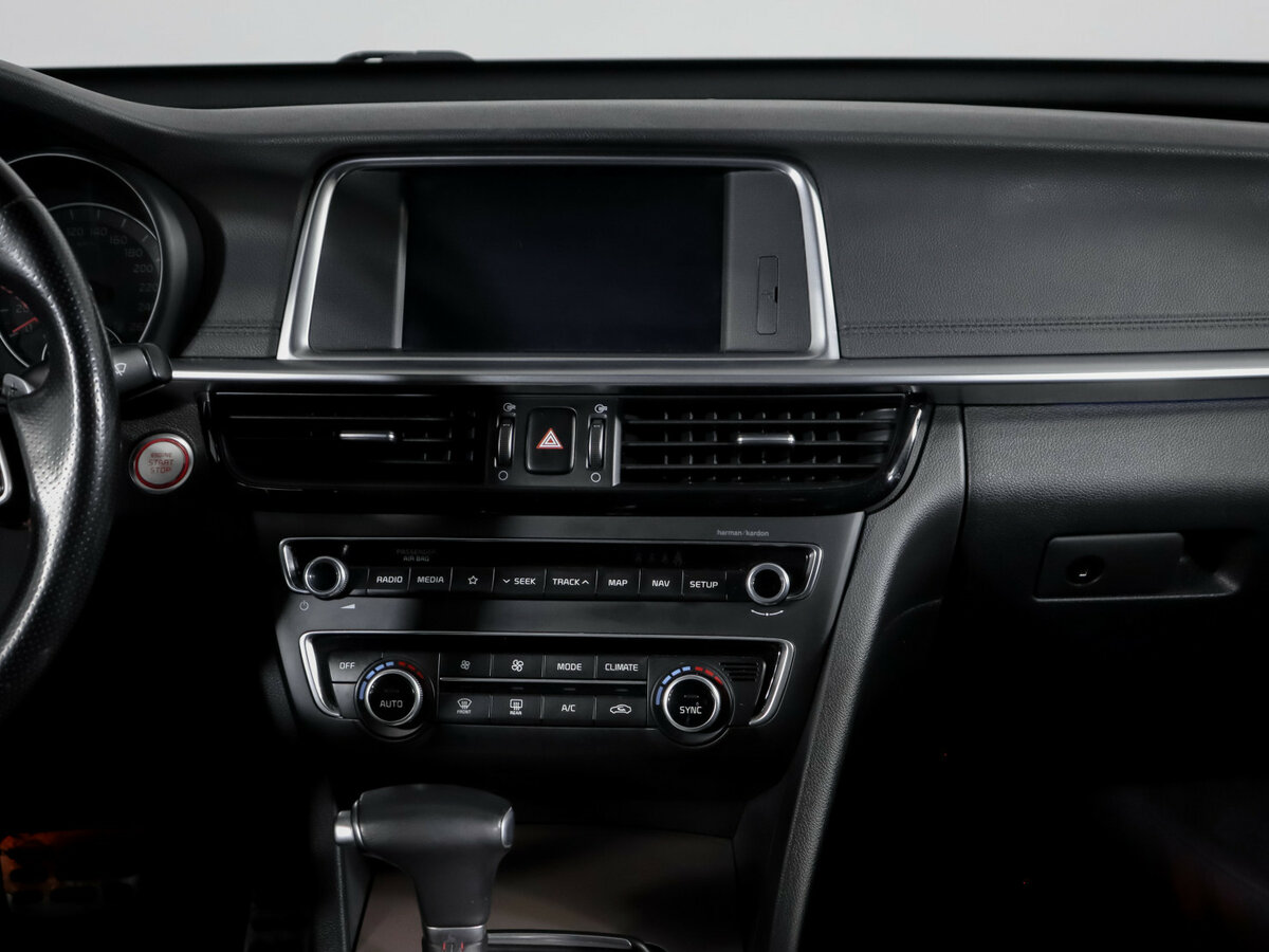 Купить Kia Optima с пробегом. Фото: #12