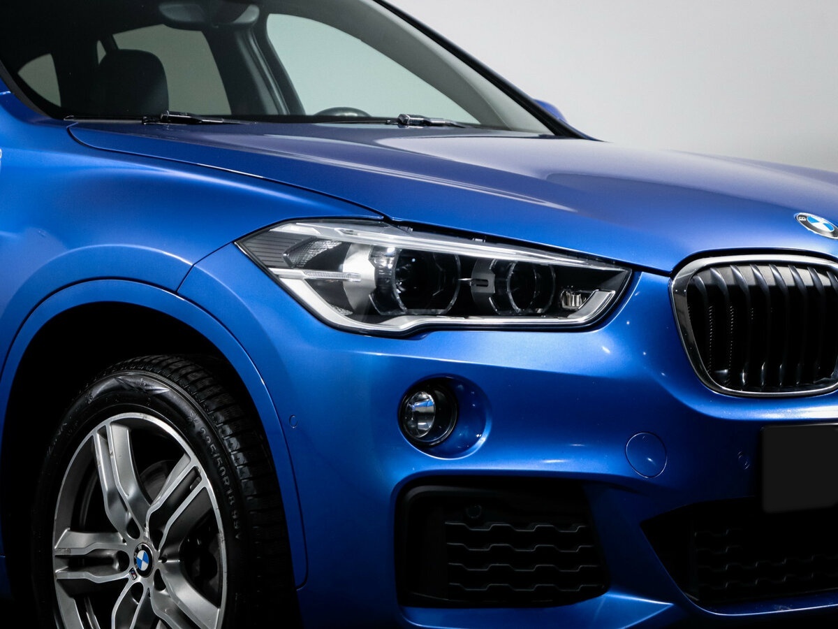 Купить BMW X1 с пробегом. Фото: #15