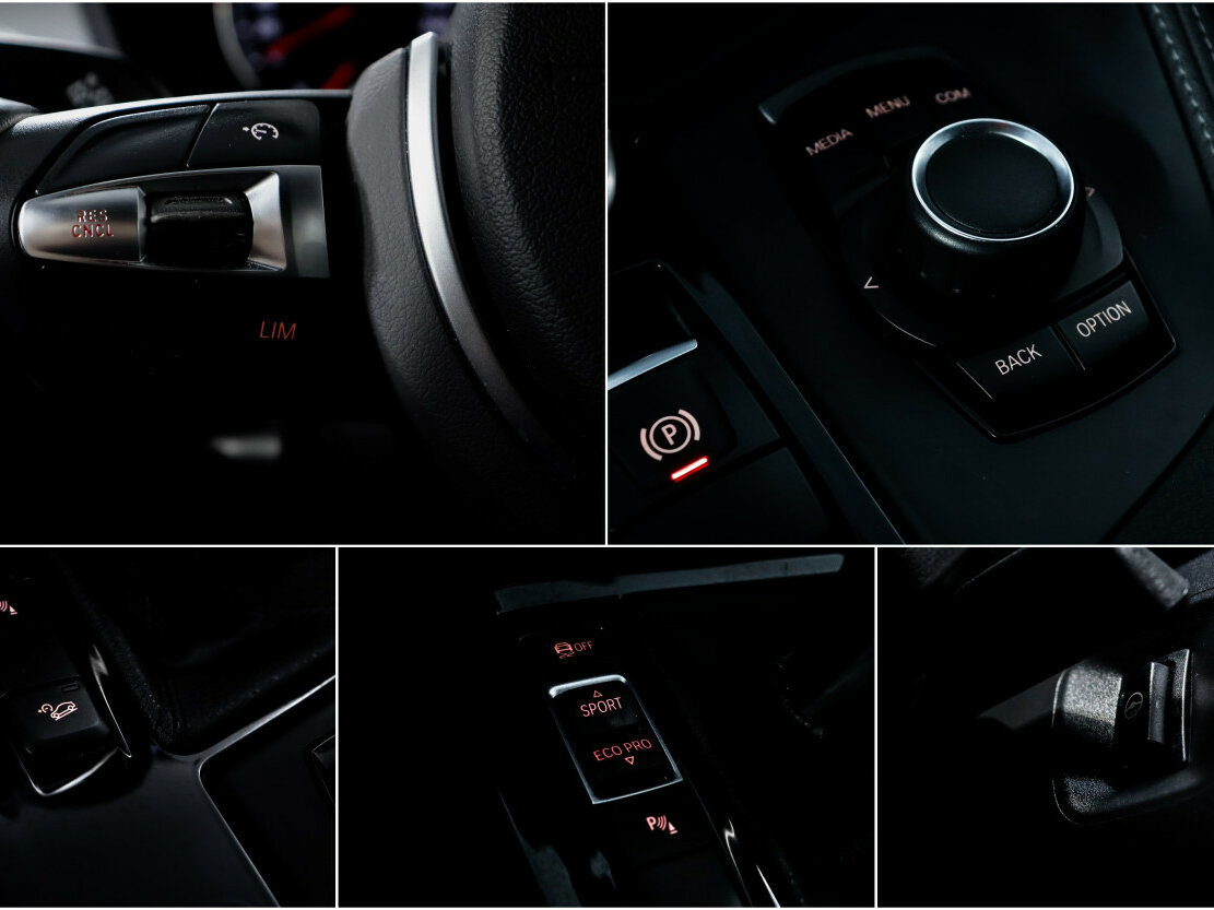 Купить BMW X1 с пробегом. Фото: #18