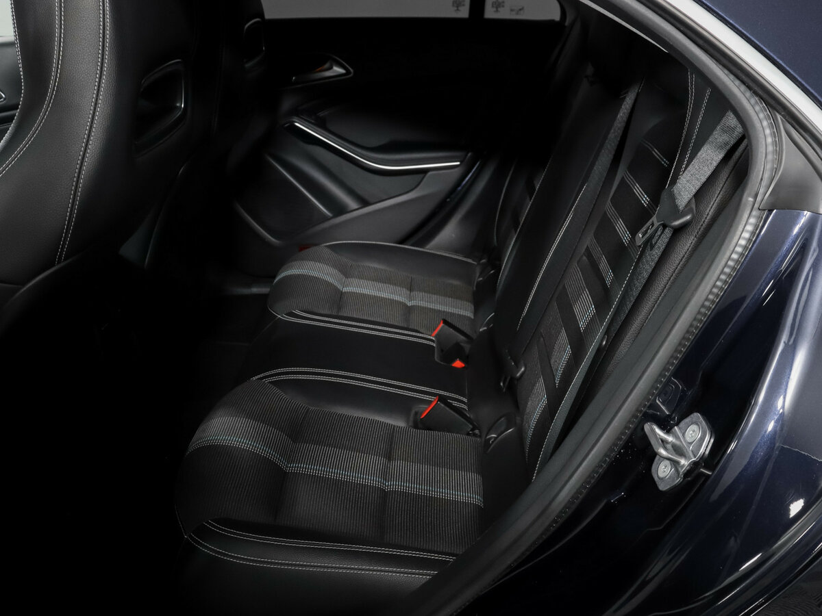 Купить Mercedes-Benz CLA с пробегом. Фото: #7