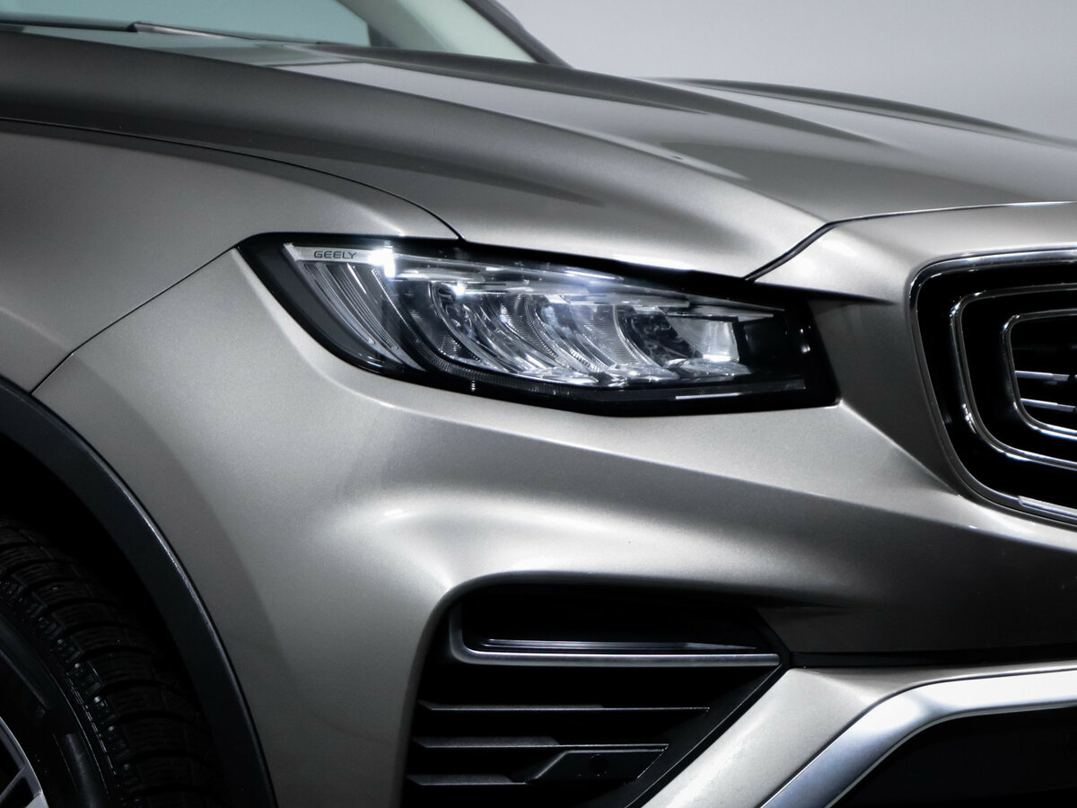 Купить Geely Atlas Pro с пробегом. Фото: #15