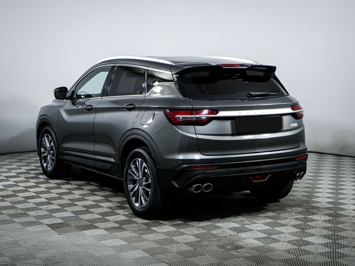 Купить Belgee X50 с пробегом. Фото: #6