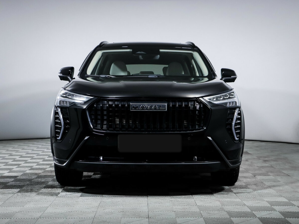 Купить Haval Jolion с пробегом. Фото: #1