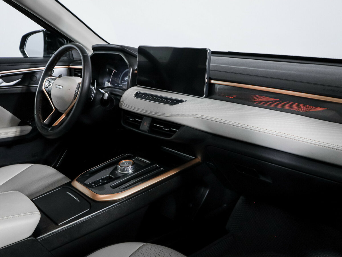 Купить Haval Jolion с пробегом. Фото: #6