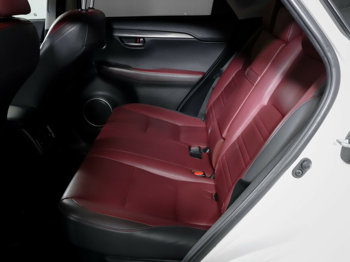 Купить Lexus NX с пробегом. Фото: #7