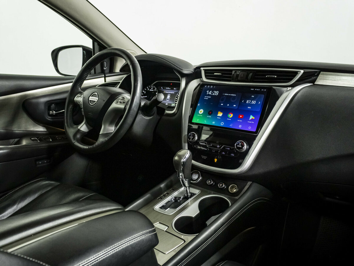 Купить Nissan Murano с пробегом. Фото: #6
