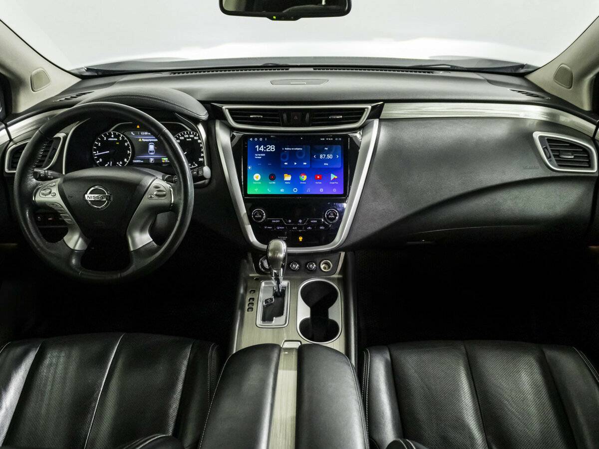 Купить Nissan Murano с пробегом. Фото: #10