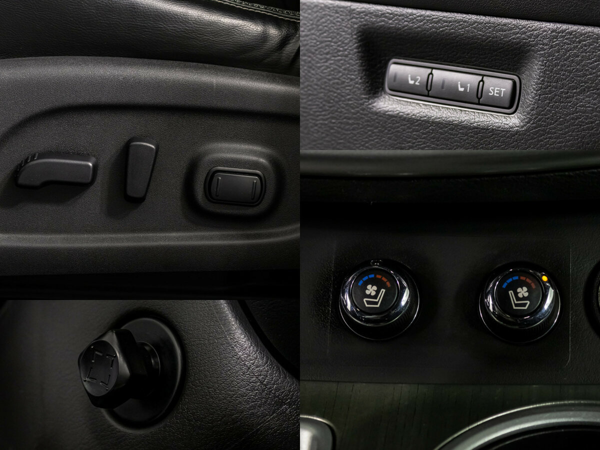 Купить Nissan Murano с пробегом. Фото: #12