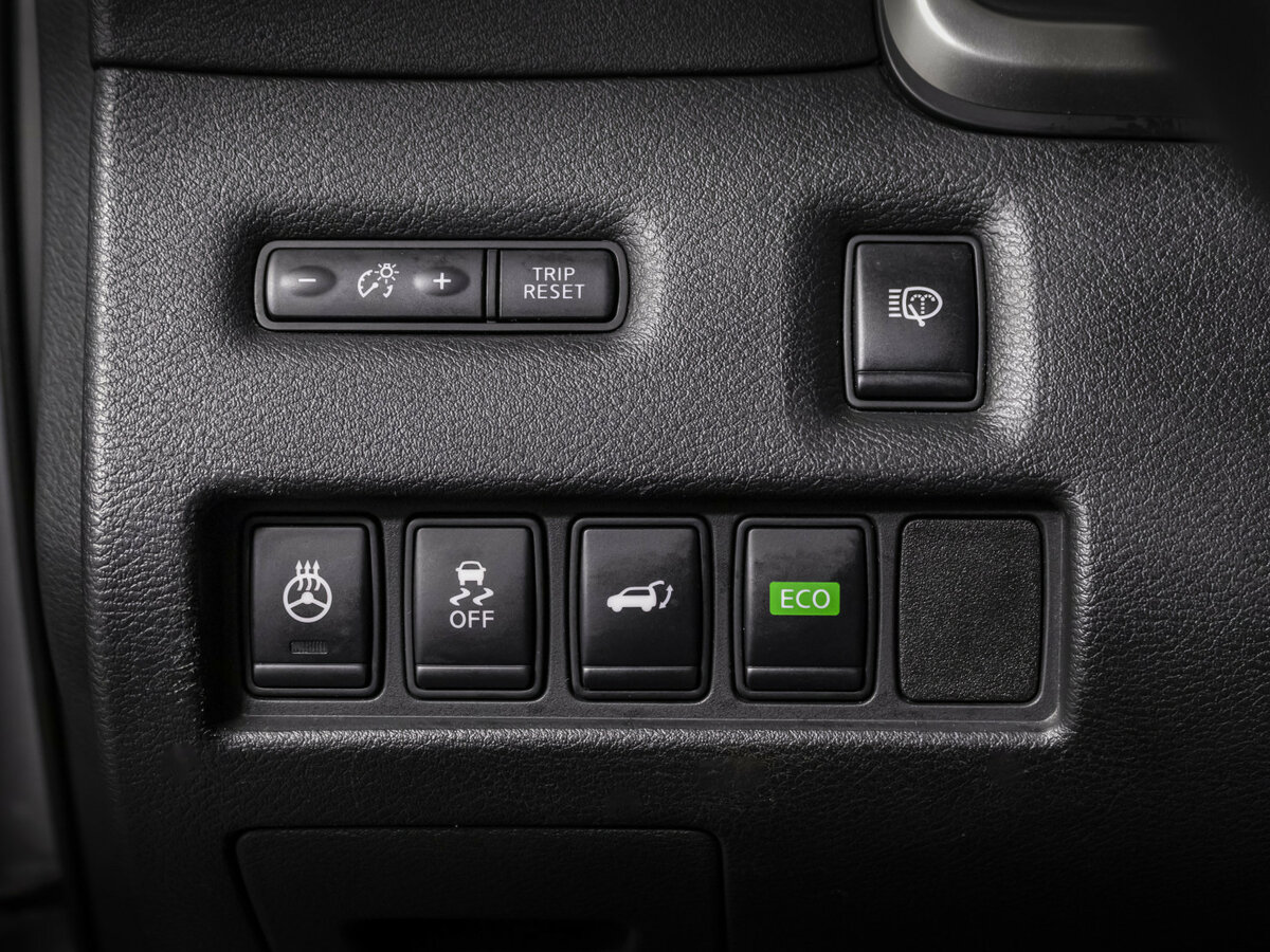 Купить Nissan Murano с пробегом. Фото: #13