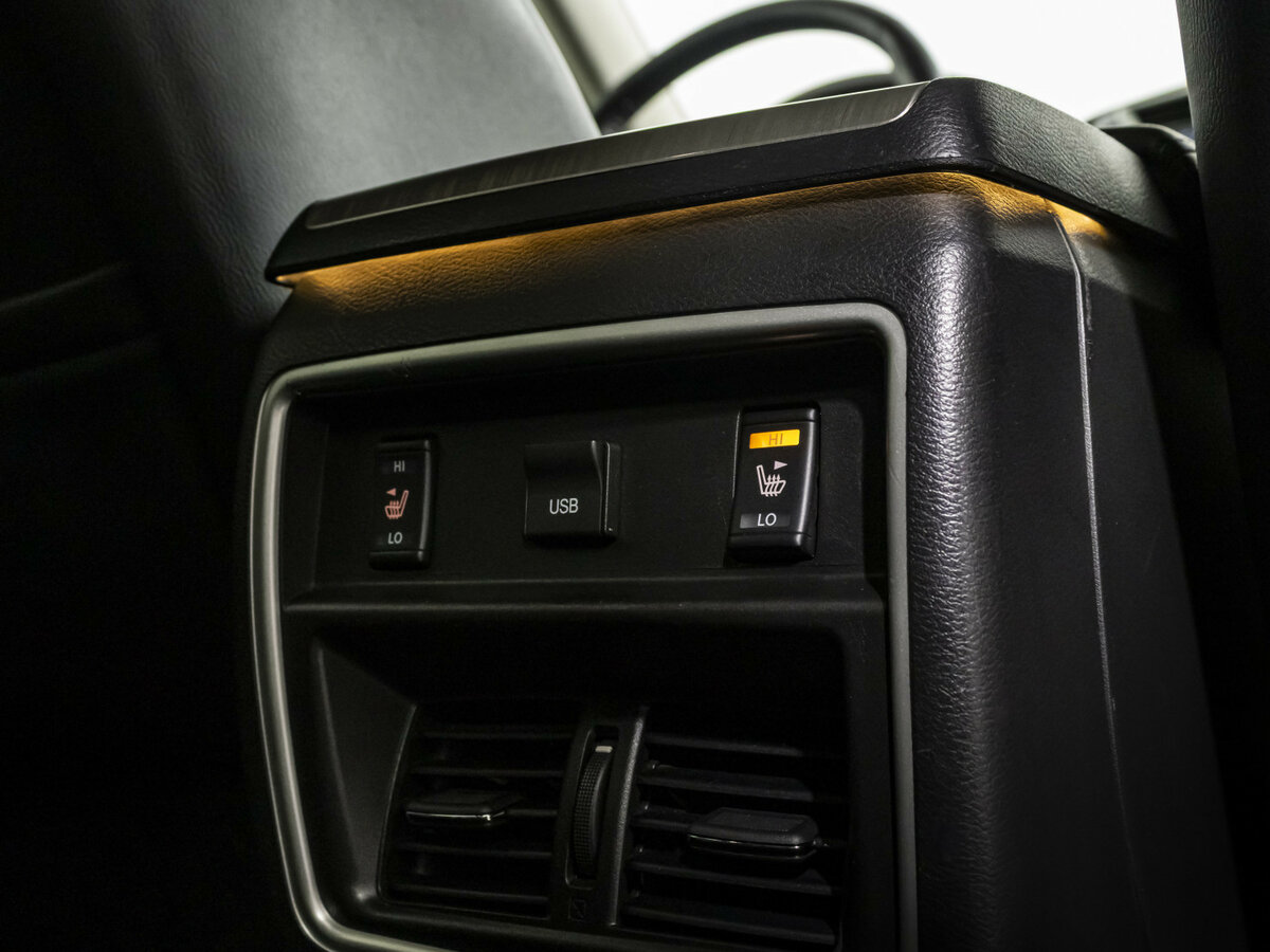 Купить Nissan Murano с пробегом. Фото: #15