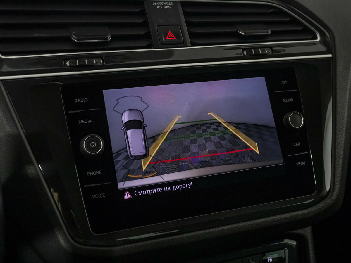 Купить Volkswagen Tiguan с пробегом. Фото: #12