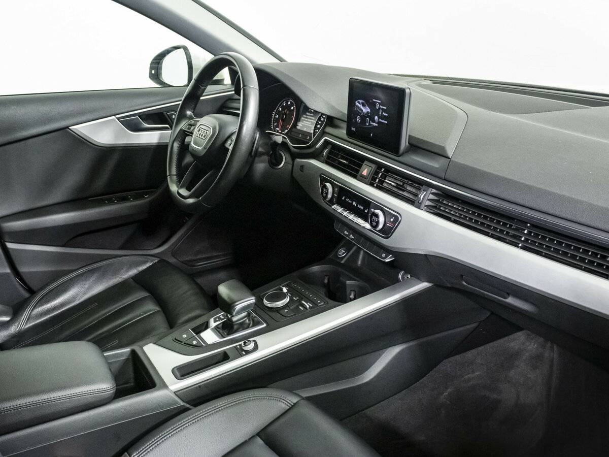 Купить Audi A4 с пробегом. Фото: #7