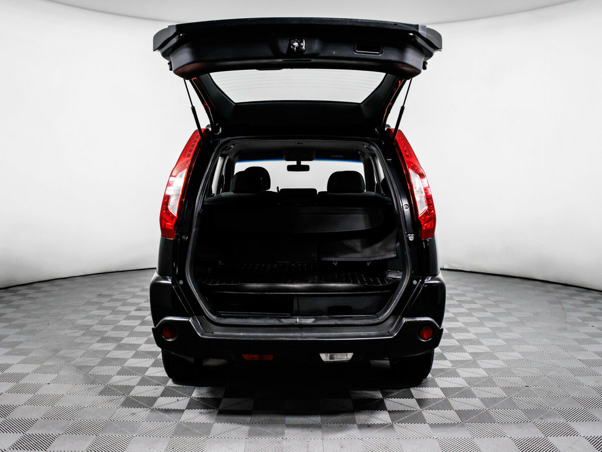 Купить Nissan X-Trail с пробегом. Фото: #11