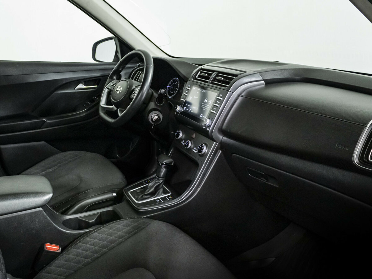 Купить Hyundai Creta с пробегом. Фото: #6