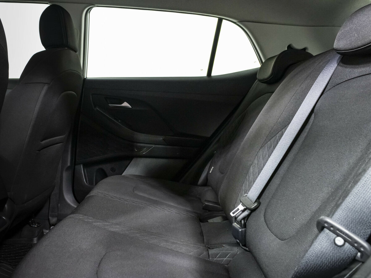 Купить Hyundai Creta с пробегом. Фото: #7
