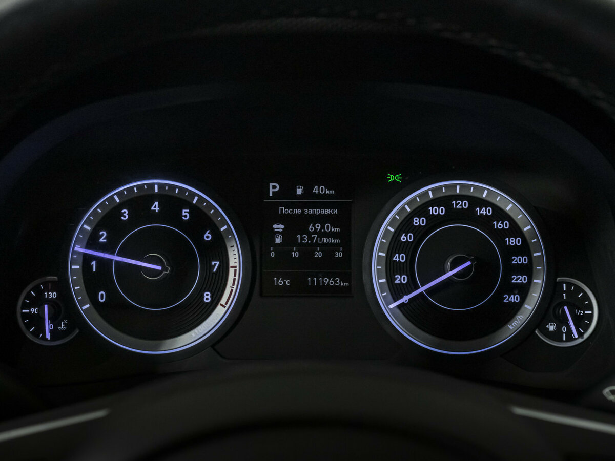 Купить Hyundai Creta с пробегом. Фото: #9