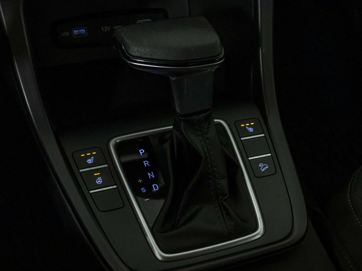 Купить Hyundai Creta с пробегом. Фото: #11