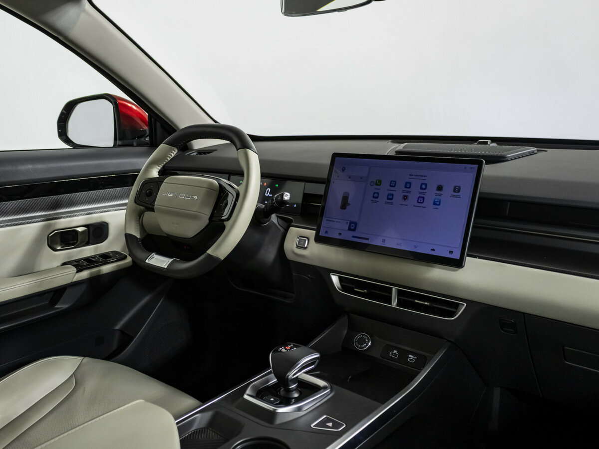 Купить Jetour Dashing с пробегом. Фото: #6